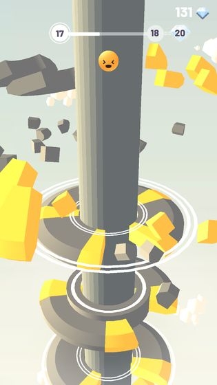 跳个球球游戏1