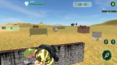 狙击手：战争射击2