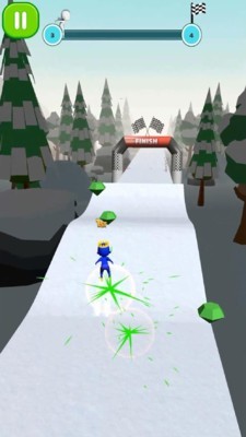 滑雪冲冲冲游戏3