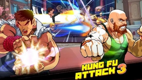功夫激战3v1.2.4.101最新安卓版1