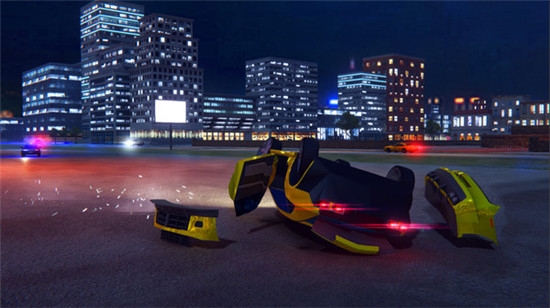 都市特技赛车2
