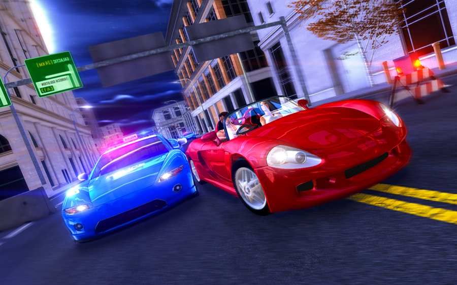 阿sir出警2