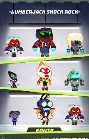 超级粘液Ben1