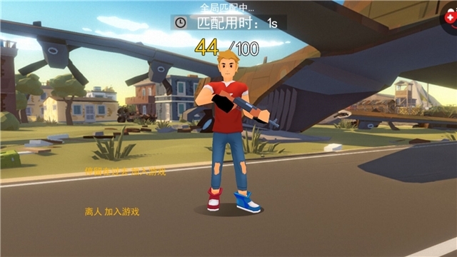 闪电突击游戏手游3