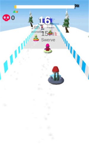 雪橇大作战1