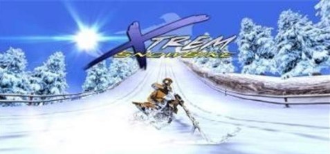 极限雪地骑行赛2