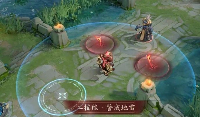 王者荣耀五虎将黄忠烈魂新皮肤特效图片高清无水印版1