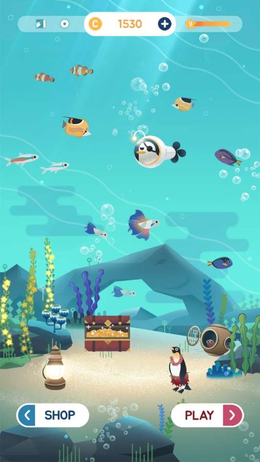 水族馆之谜手游中文版3