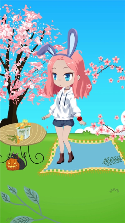 童颜少女1