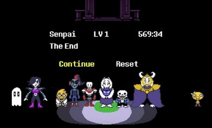 undertale三重尘埃手机版1