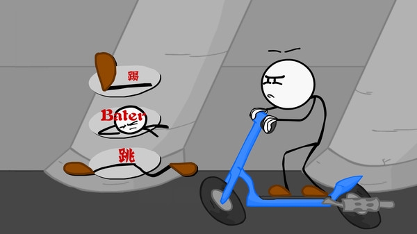 火柴人偷钻石游戏1