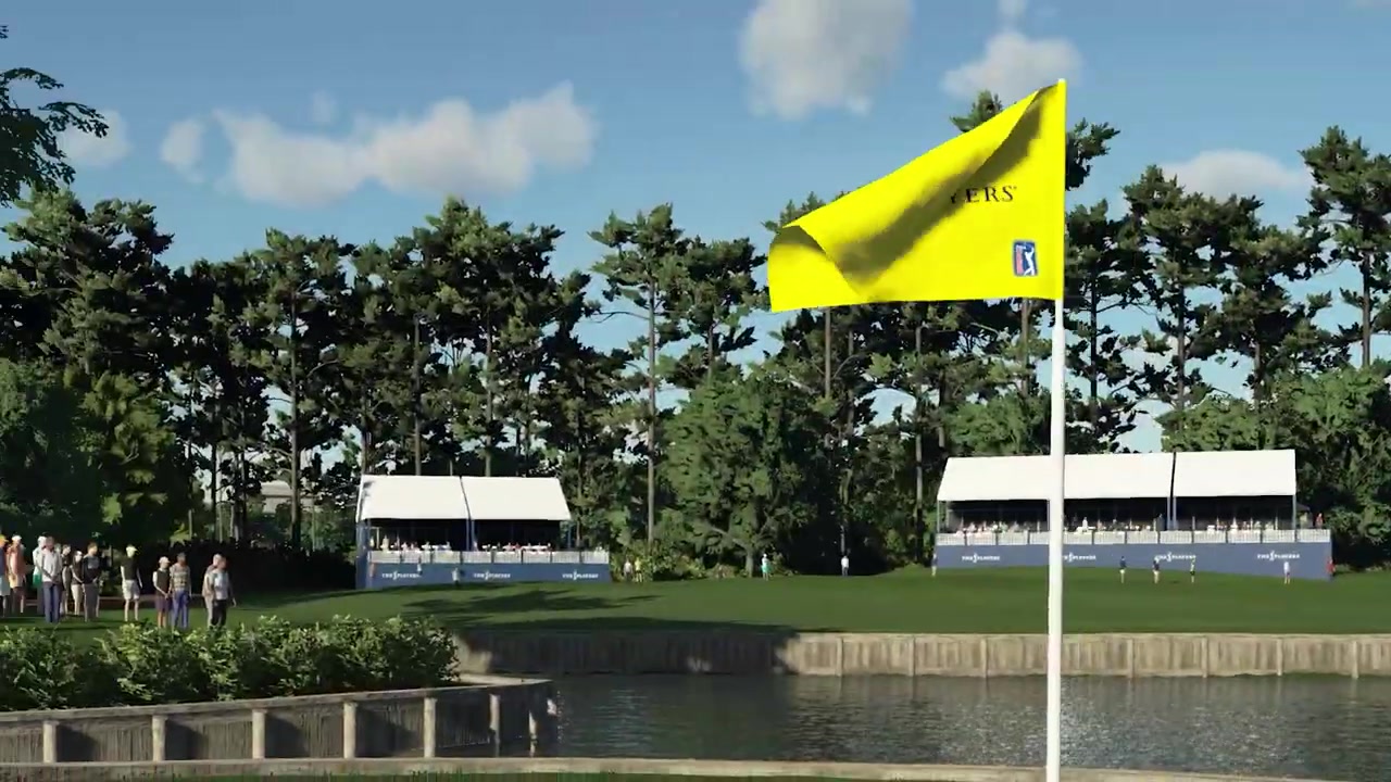 PGA Tour 2K21手机版1