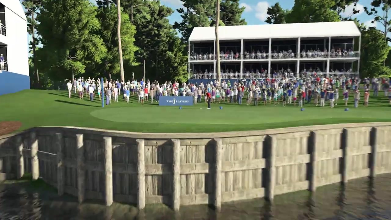 PGA Tour 2K21手机版2