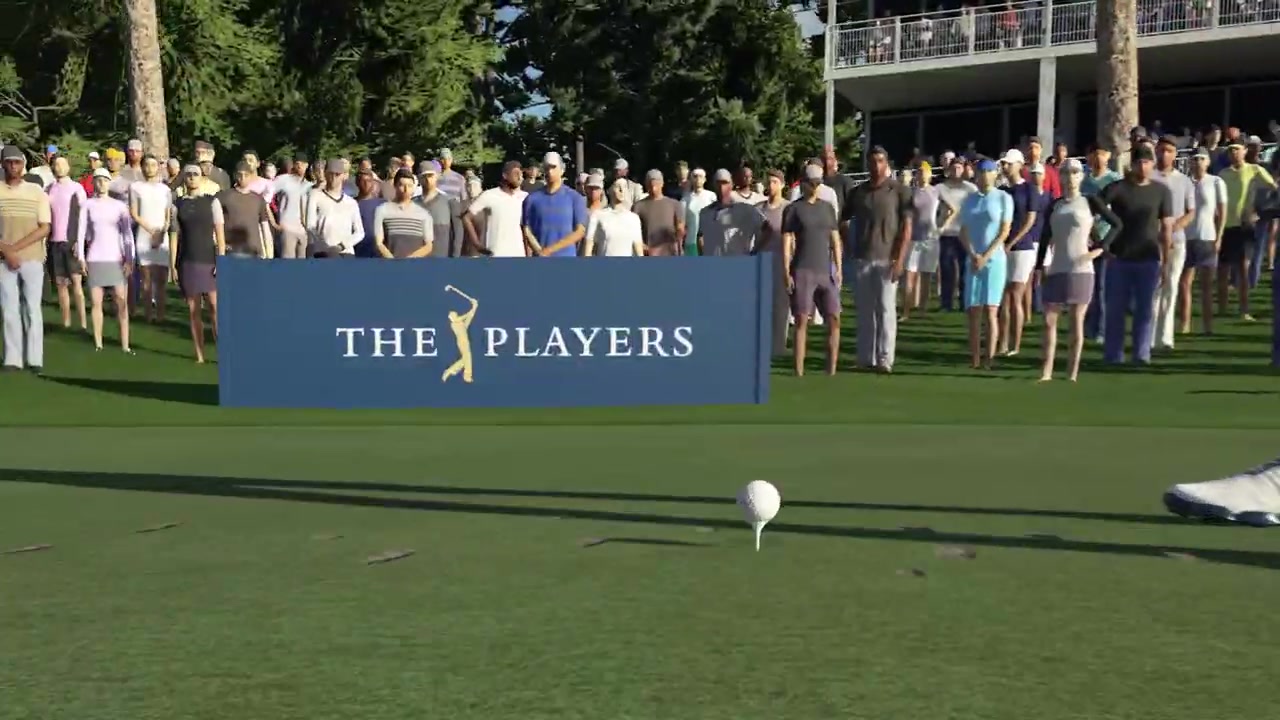 PGA Tour 2K21手机版3