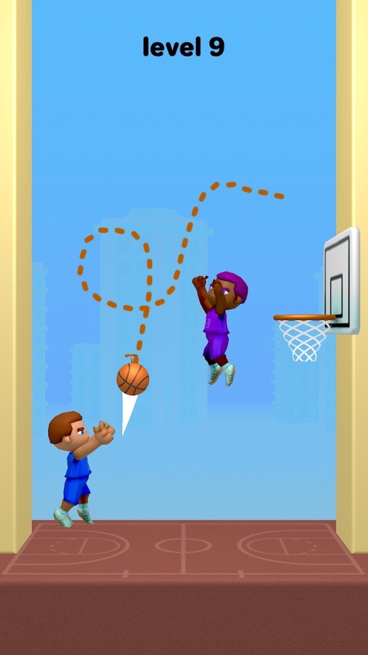 Doodle Dunk4