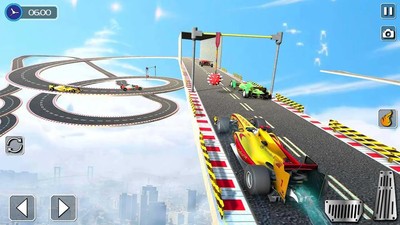 天空方程式赛车2