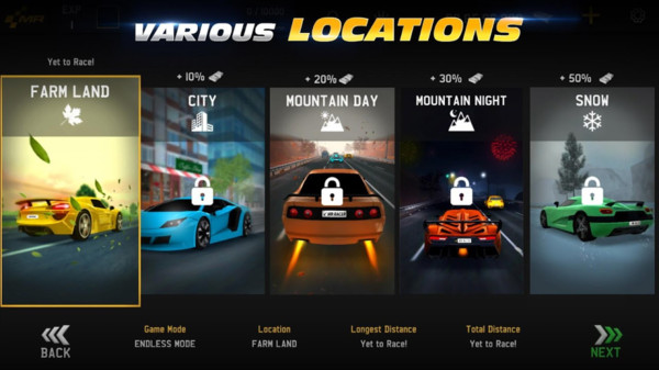 赛车手先生 最新版1
