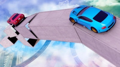 急速坡道赛 最新版3