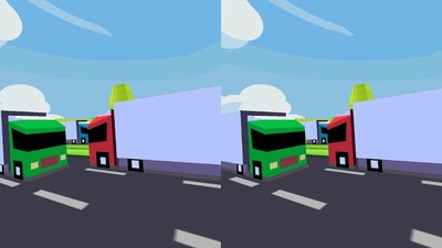 VR街头赛车手游1