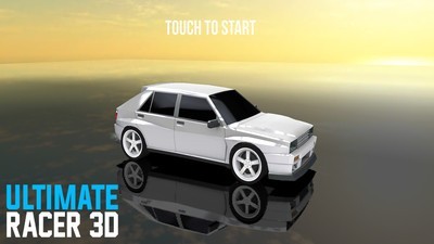 终极赛车3D安卓版1