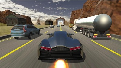 终极赛车3D安卓版2