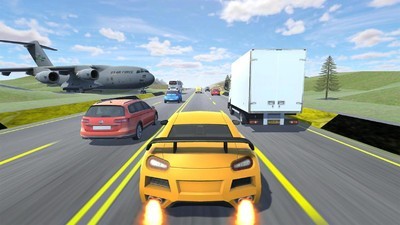 终极赛车3D安卓版3