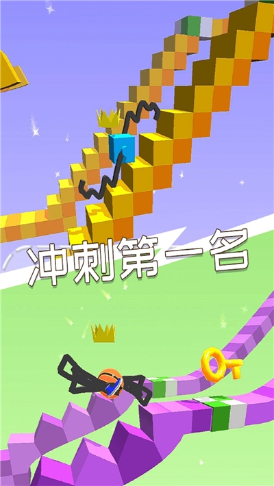 翻滚吧野猪君手游1