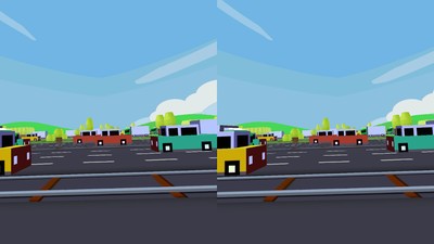 VR街头赛车2