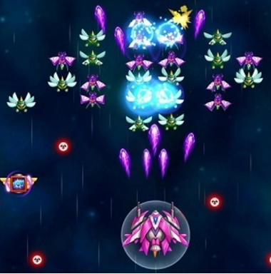 银河入侵者红包版4