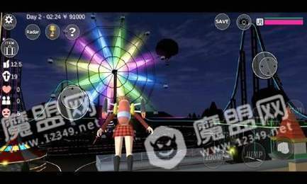 樱花校园模拟器儿童版2