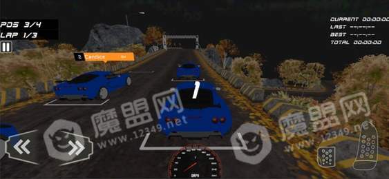 不可能的火箭车3