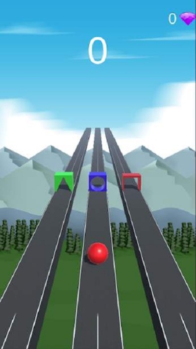 变形跳一跳(Shape Jump)2