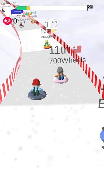 滑雪大竞速2