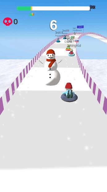 滑雪大竞速3