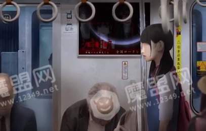 幽灵的并葬列车1