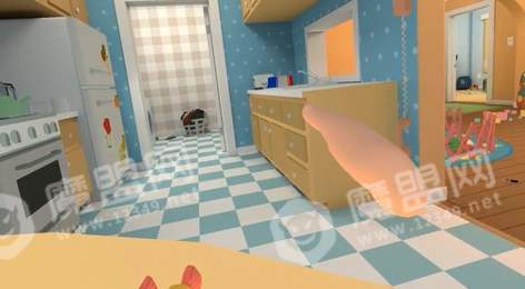 vr熊孩子模拟器1