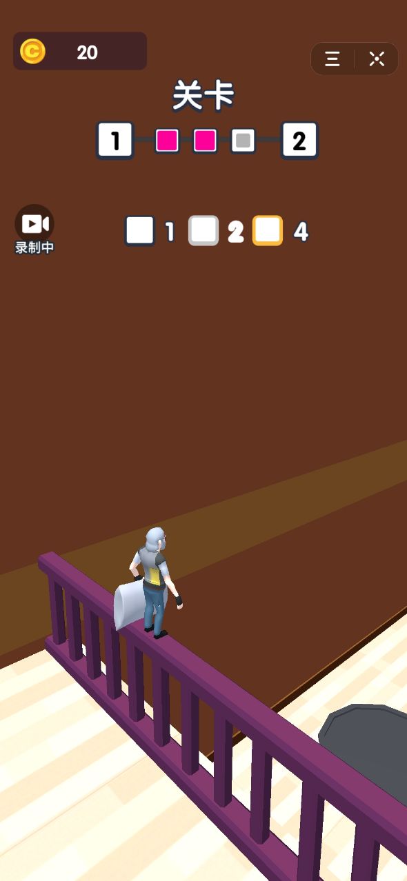 疯狂跳床 免费版3