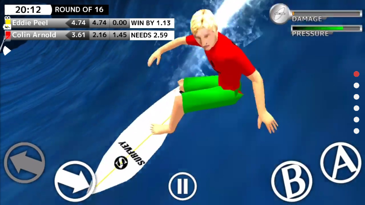 bcm冲浪游戏3