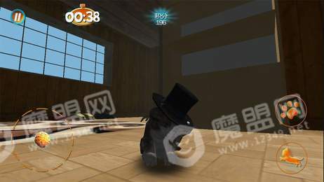 真实小猫3D模拟1
