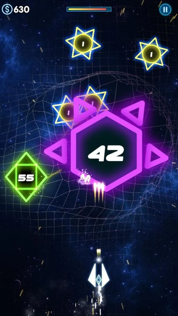 星空战舰：方块毁灭2