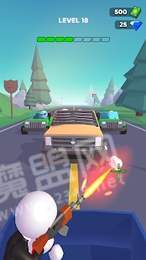 盛怒公路游戏1