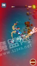 特技汽车德比游戏3