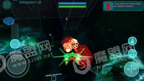 火柴人太空战士3