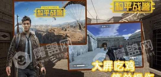 和平战警TV版1