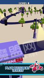 有趣的3D快递iOS版2