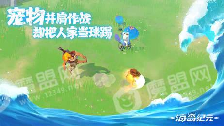 网易海岛纪元游戏2