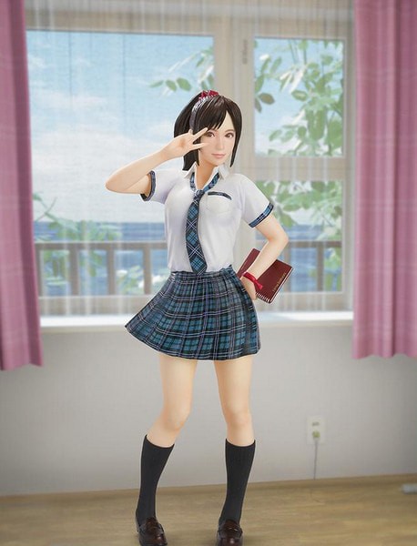 真实女友 直装版1