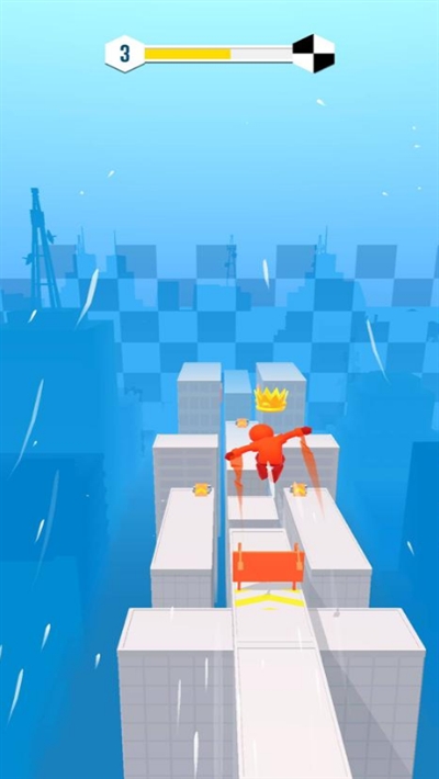 无限跑酷1.2.1(人物皮肤全解锁)1