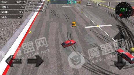 俄罗斯漂移赛车1