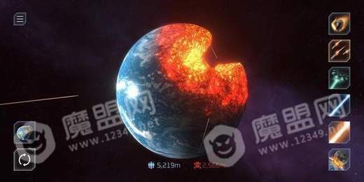 毁灭星球模拟器2